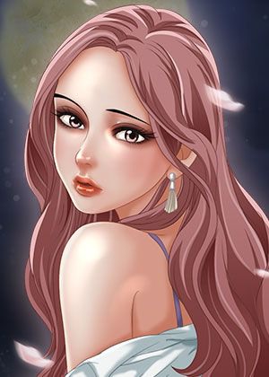 美女韩国漫画热门日漫推荐